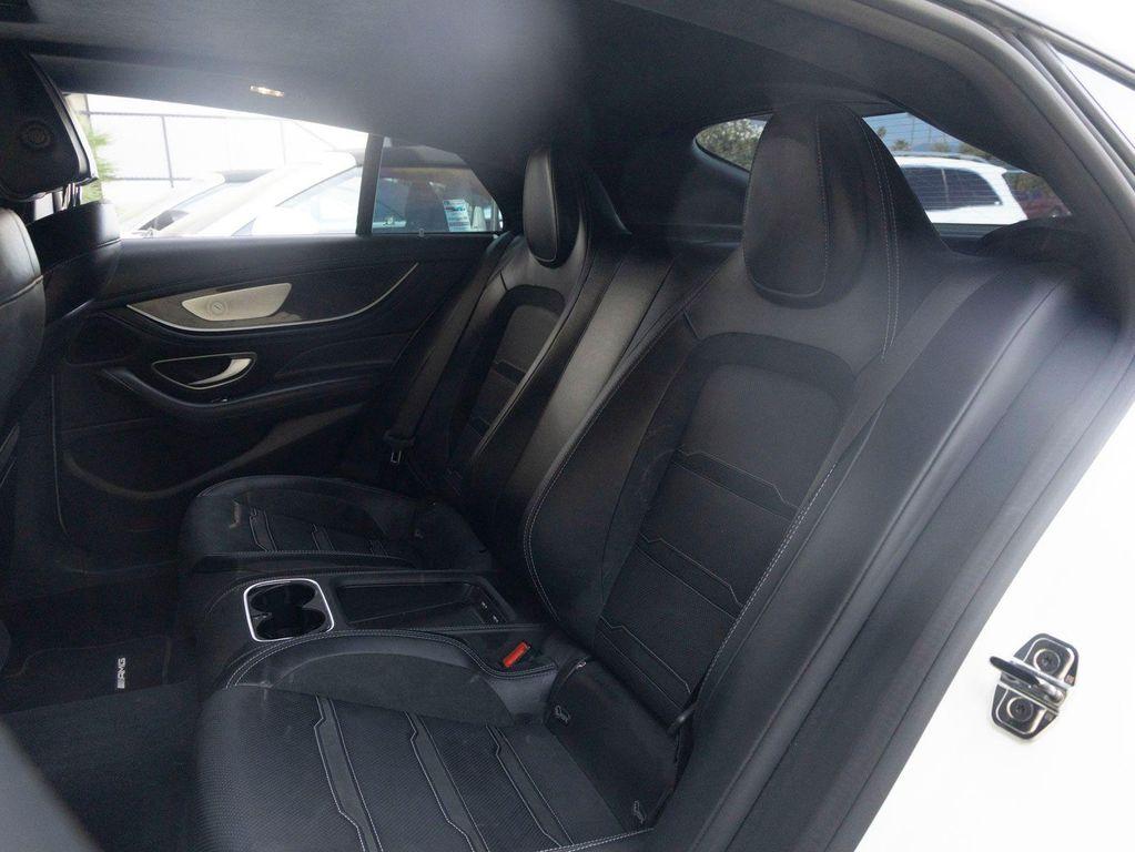 used 2023 Mercedes-Benz AMG GT 53 car, priced at $78,998