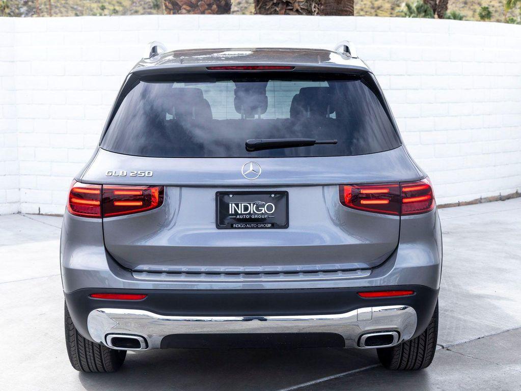 new 2026 Mercedes-Benz GLB 250 car, priced at $49,160