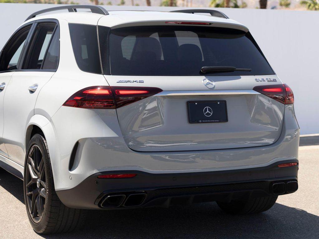 used 2024 Mercedes-Benz AMG GLE 63 car, priced at $94,996