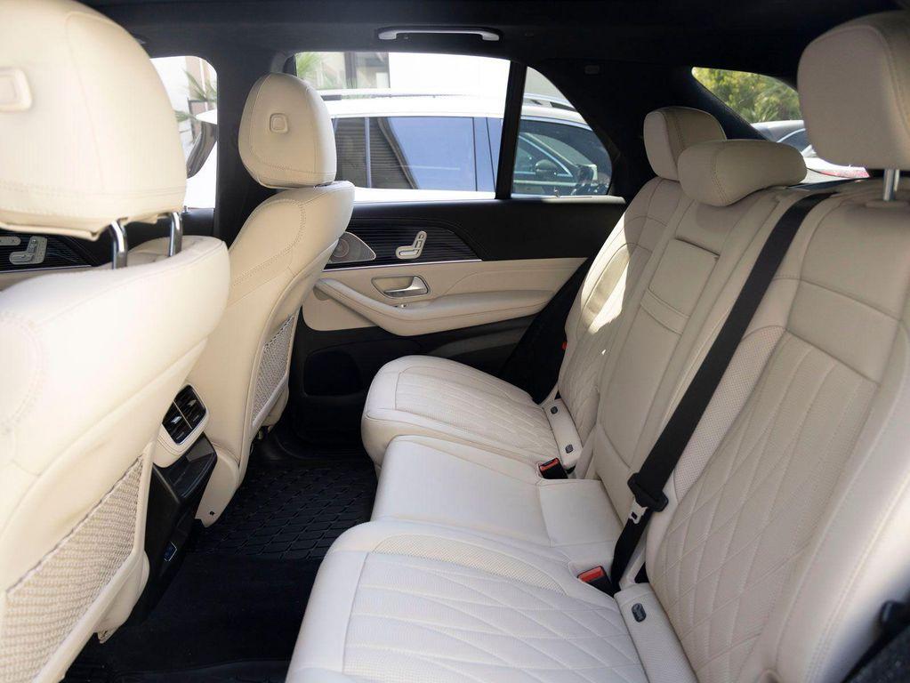 used 2024 Mercedes-Benz AMG GLE 63 car, priced at $94,996
