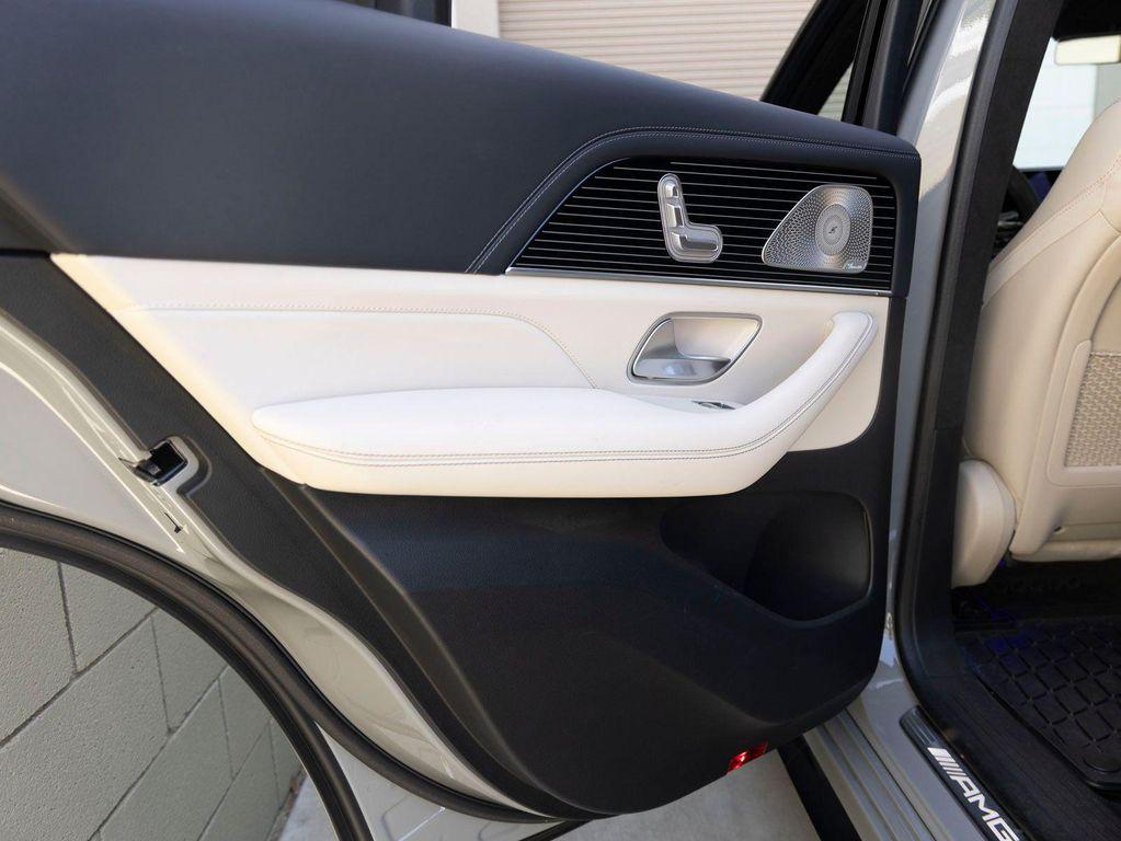 used 2024 Mercedes-Benz AMG GLE 63 car, priced at $94,996