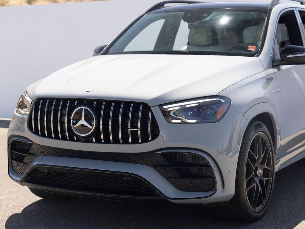 used 2024 Mercedes-Benz AMG GLE 63 car, priced at $94,996