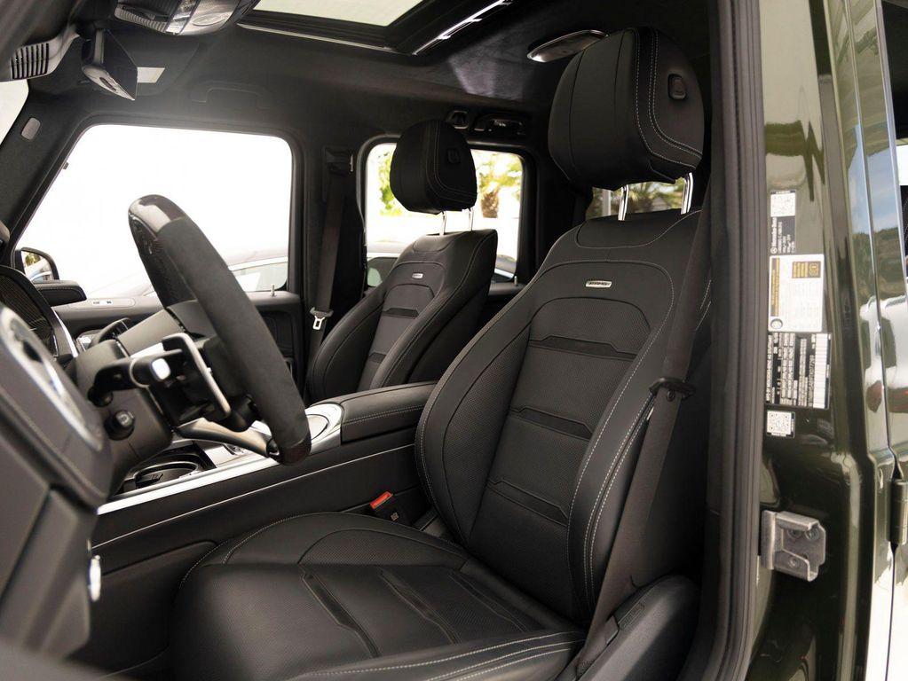 used 2026 Mercedes-Benz AMG G 63 car, priced at $245,997