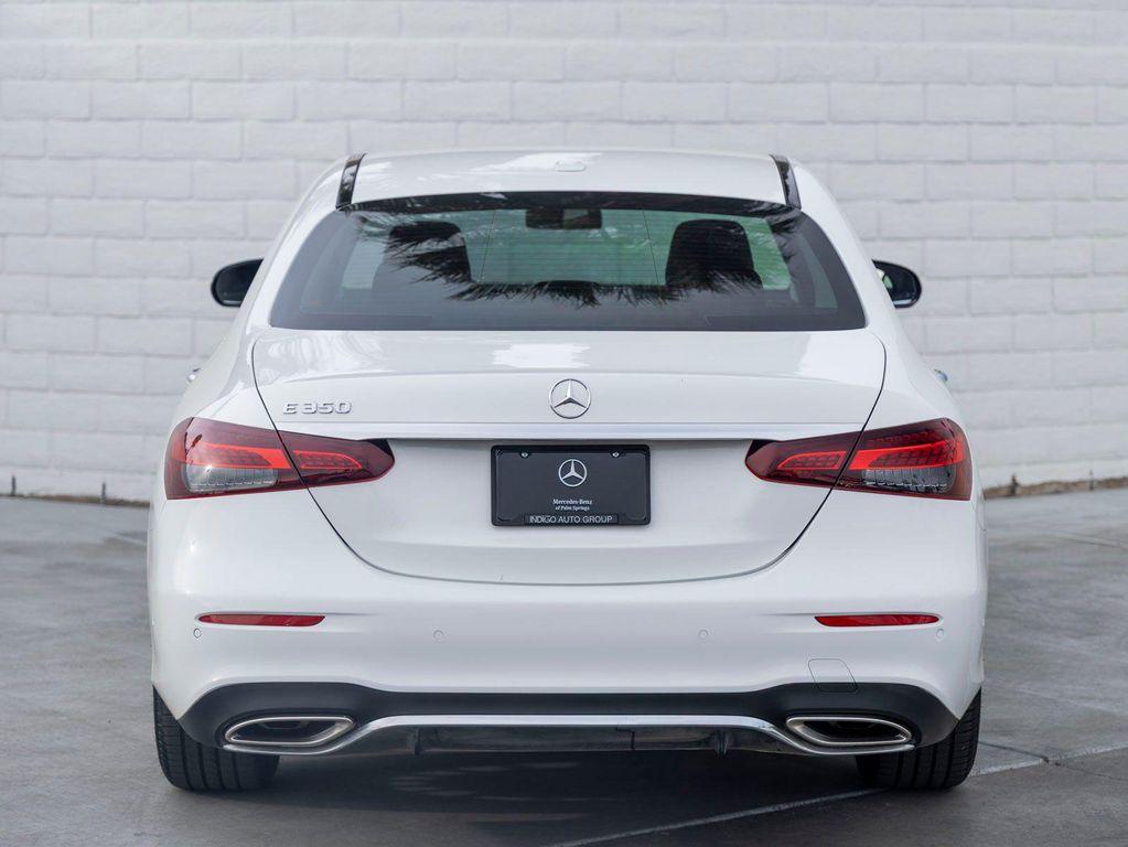 used 2022 Mercedes-Benz E-Class car, priced at $34,865