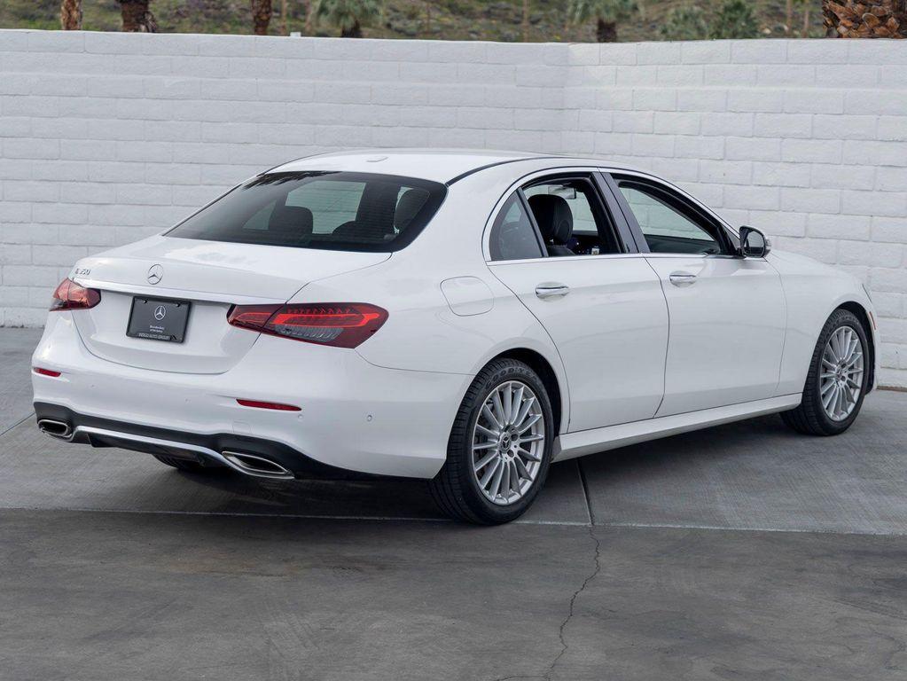 used 2022 Mercedes-Benz E-Class car, priced at $34,865