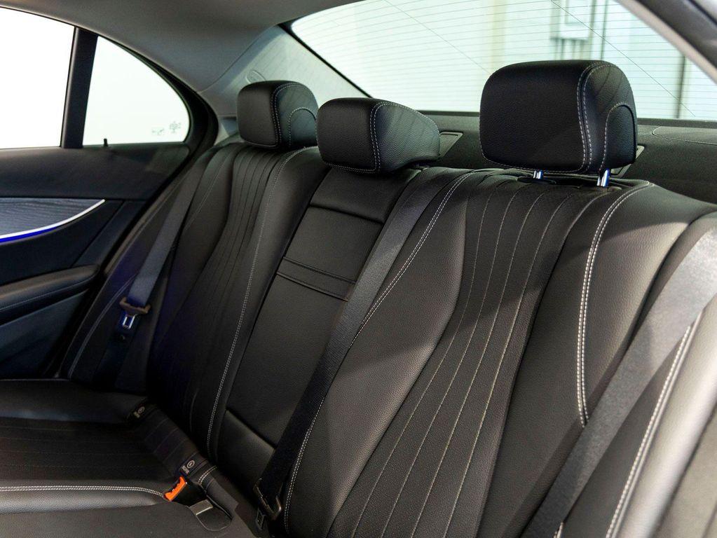 used 2022 Mercedes-Benz E-Class car, priced at $34,865