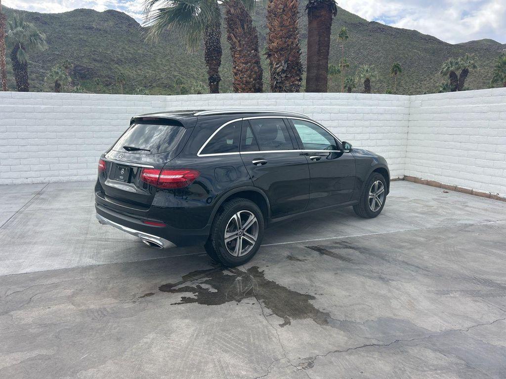 used 2019 Mercedes-Benz GLC 300 car, priced at $21,854