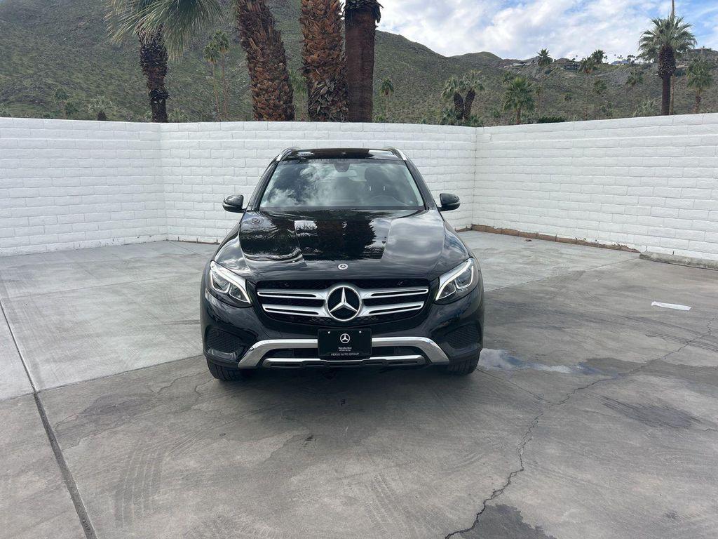 used 2019 Mercedes-Benz GLC 300 car, priced at $21,854
