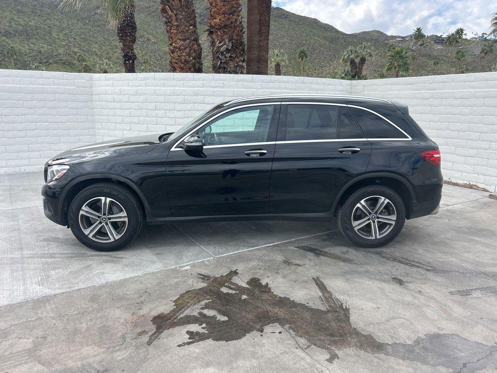 used 2019 Mercedes-Benz GLC 300 car, priced at $21,854