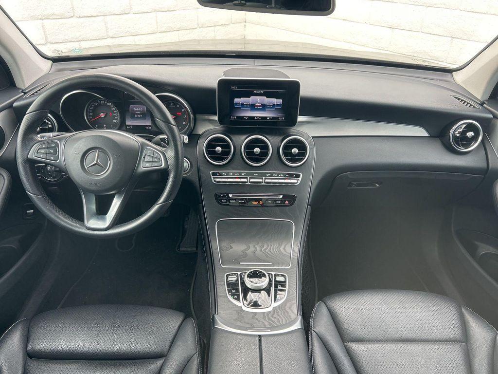 used 2019 Mercedes-Benz GLC 300 car, priced at $21,854