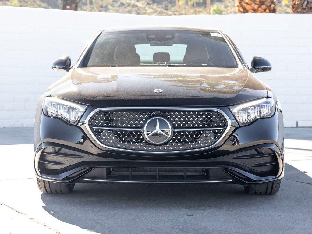 new 2026 Mercedes-Benz E-Class car, priced at $73,235