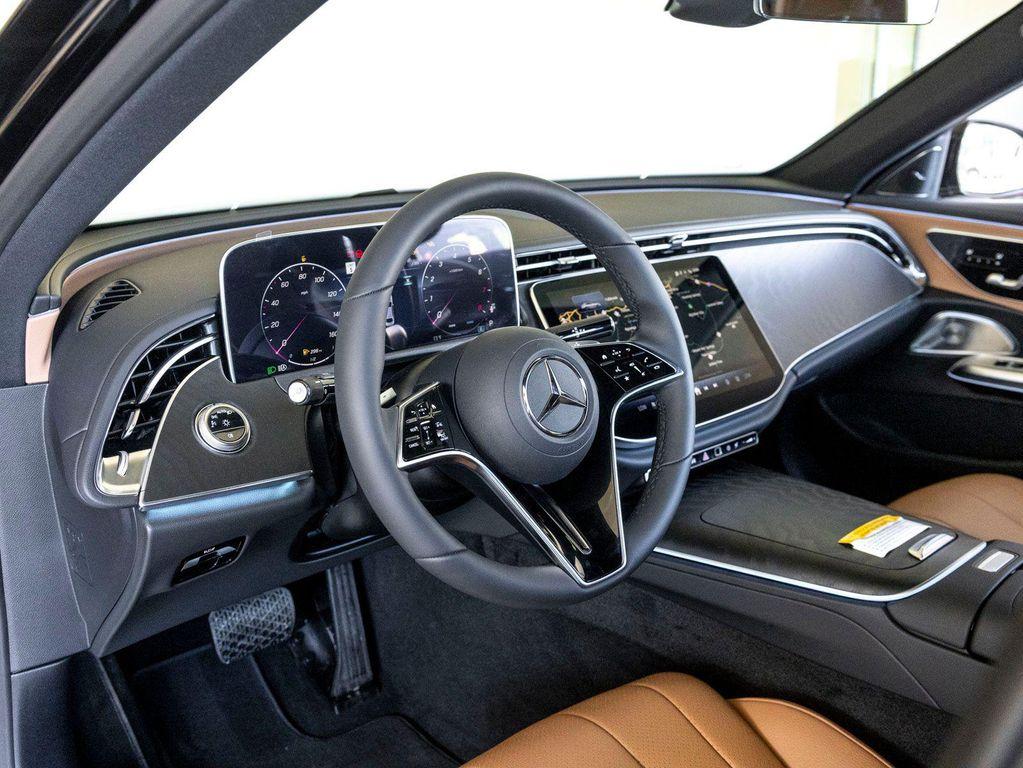 new 2026 Mercedes-Benz E-Class car, priced at $73,235
