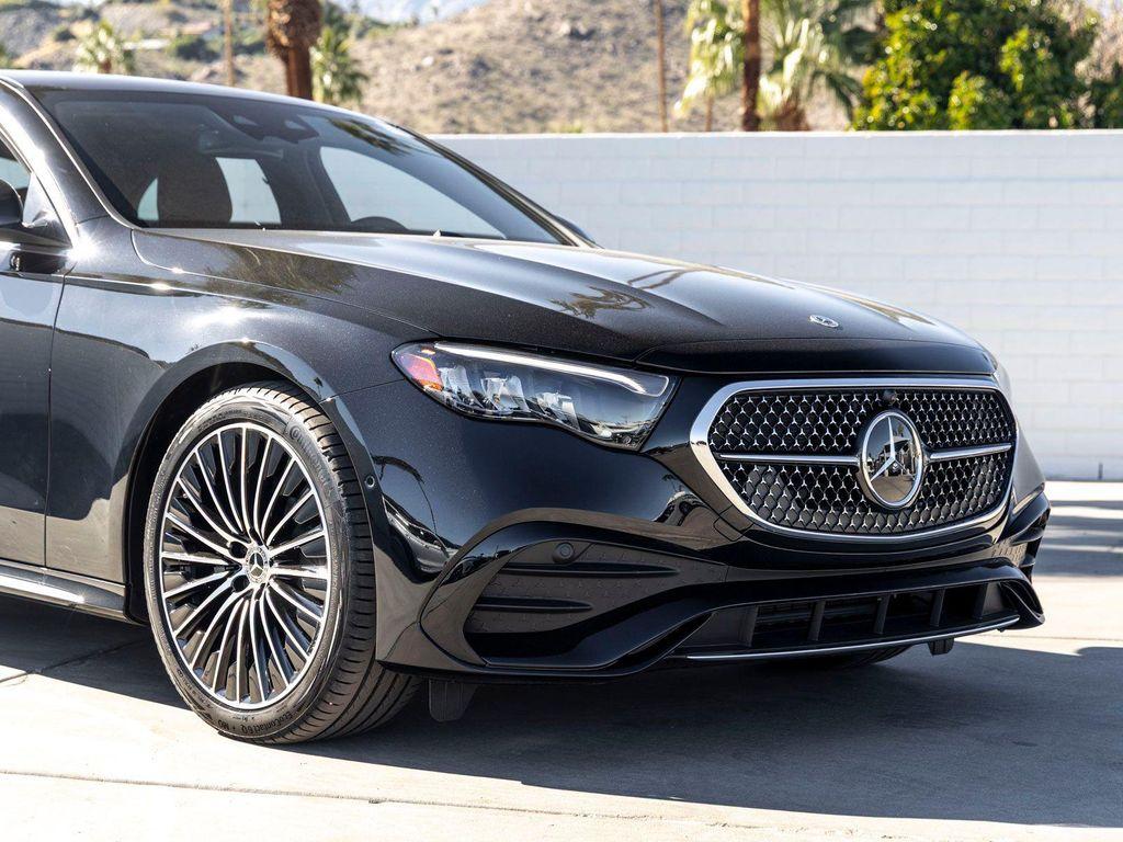 new 2026 Mercedes-Benz E-Class car, priced at $73,235
