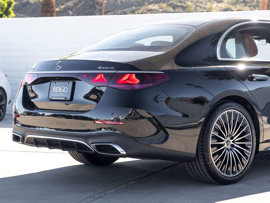 new 2026 Mercedes-Benz E-Class car, priced at $73,235
