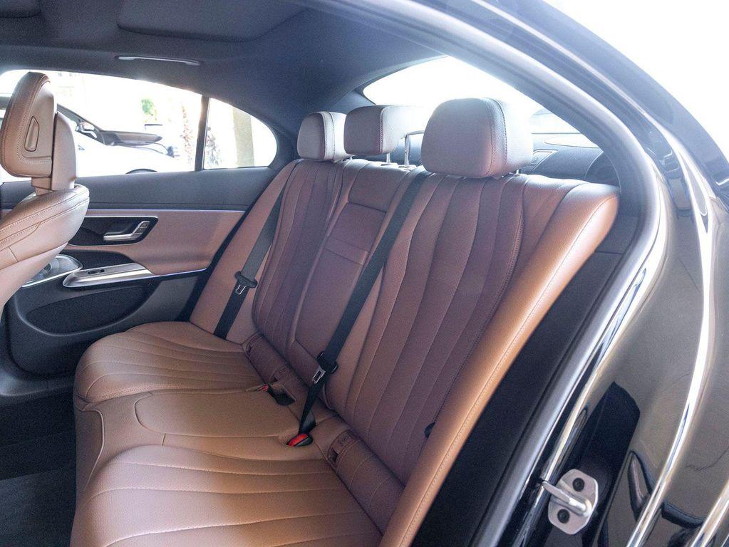 new 2026 Mercedes-Benz E-Class car, priced at $73,235