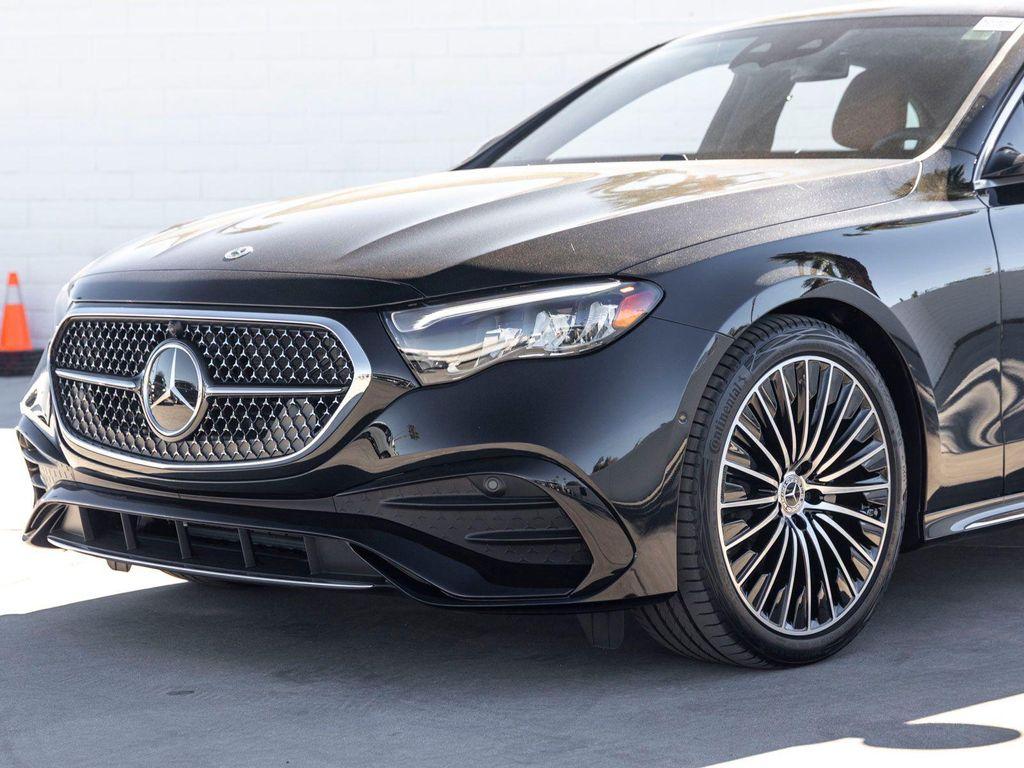 new 2026 Mercedes-Benz E-Class car, priced at $73,235