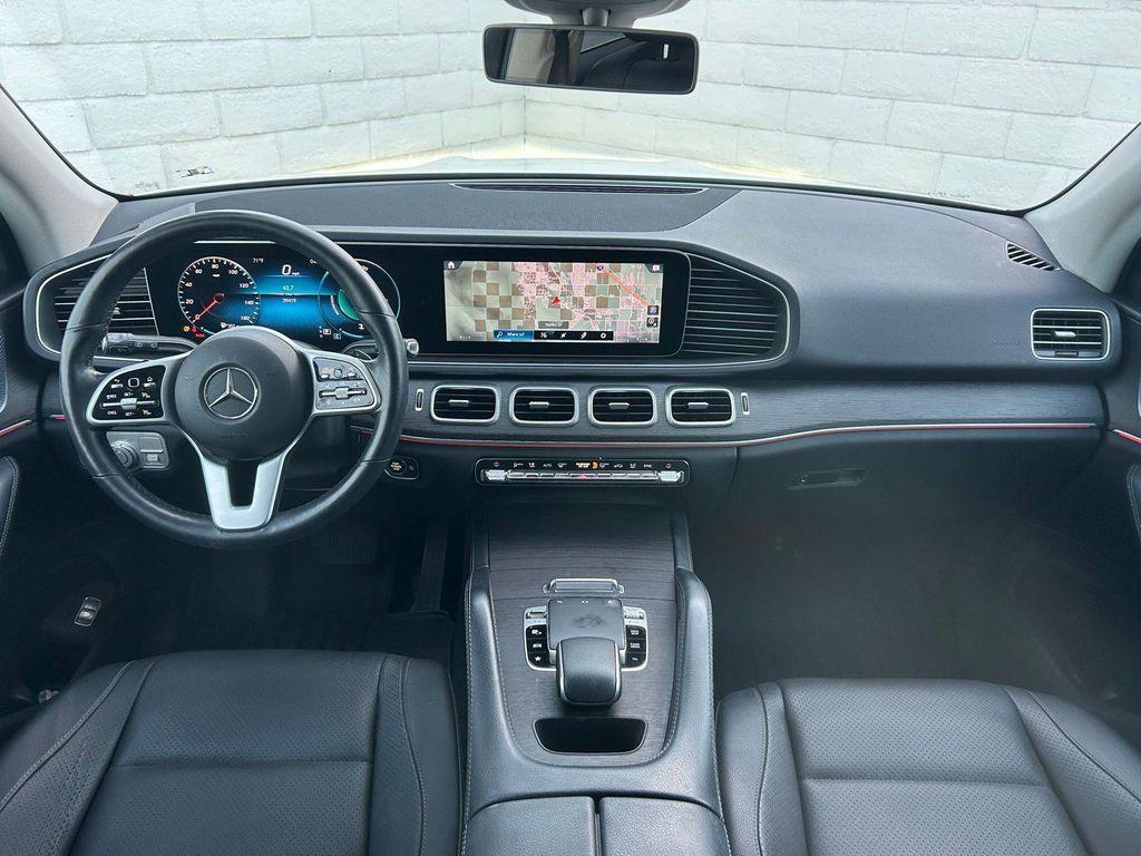 used 2020 Mercedes-Benz GLE 350 car, priced at $33,977