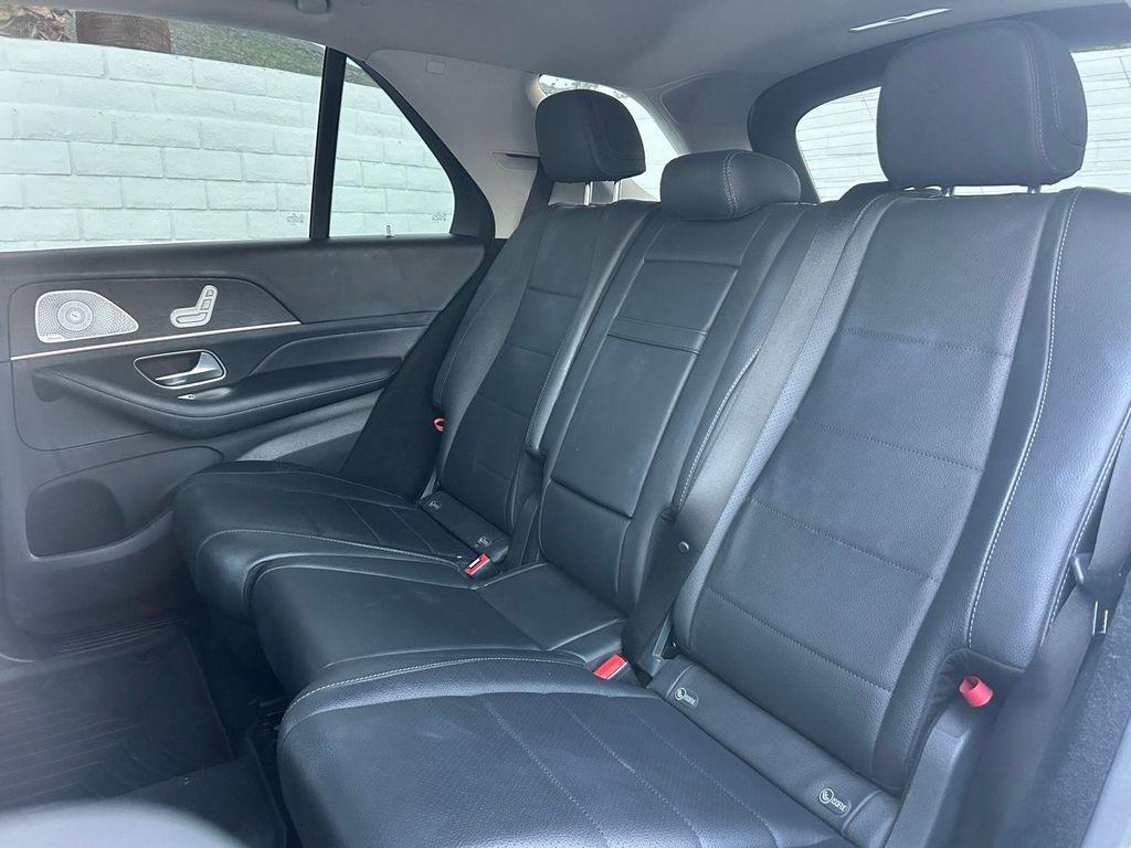 used 2020 Mercedes-Benz GLE 350 car, priced at $33,977