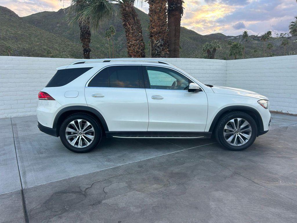used 2020 Mercedes-Benz GLE 350 car, priced at $33,977