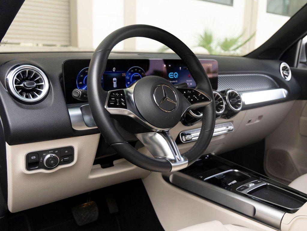 used 2024 Mercedes-Benz EQB 250 car, priced at $31,122