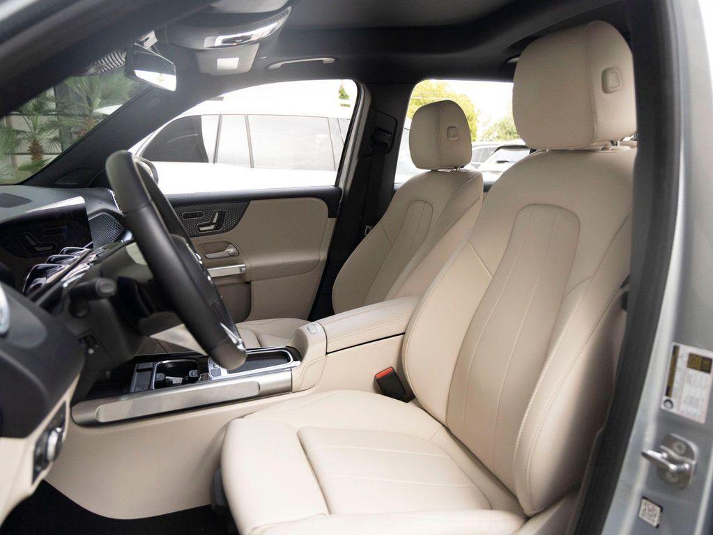 used 2024 Mercedes-Benz EQB 250 car, priced at $31,122