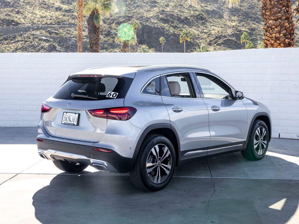 new 2026 Mercedes-Benz GLA 250 car, priced at $48,260