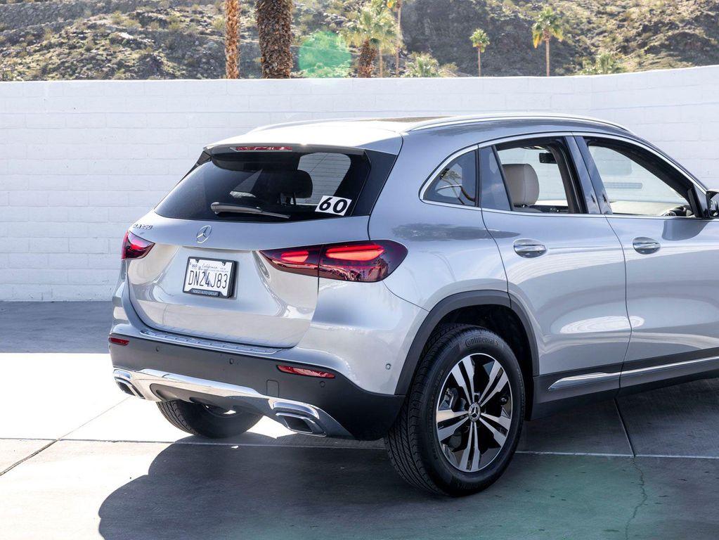 new 2026 Mercedes-Benz GLA 250 car, priced at $48,260