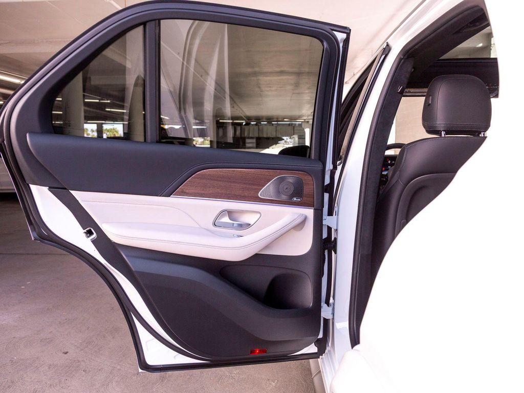 new 2026 Mercedes-Benz AMG GLE 63 car, priced at $141,690