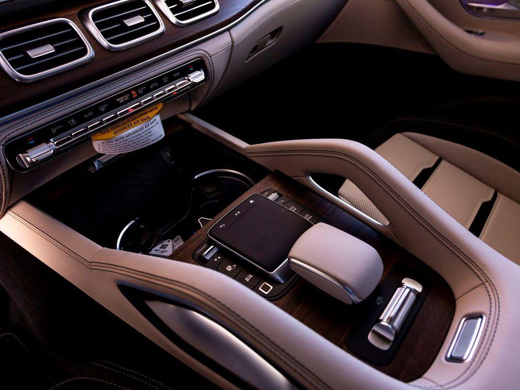 new 2026 Mercedes-Benz AMG GLE 63 car, priced at $141,690