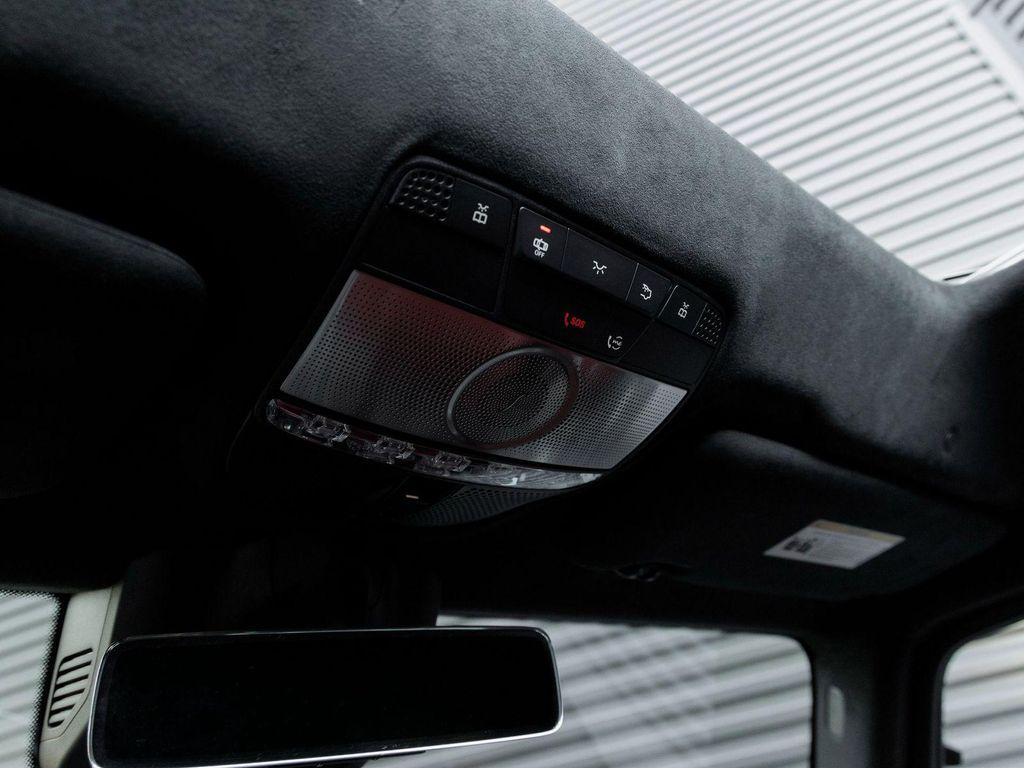 used 2023 Mercedes-Benz AMG G 63 car, priced at $189,990