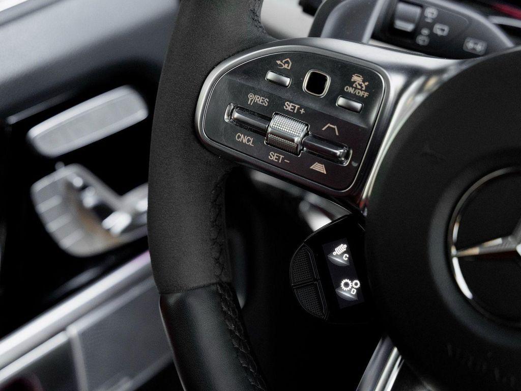 used 2023 Mercedes-Benz AMG G 63 car, priced at $189,990