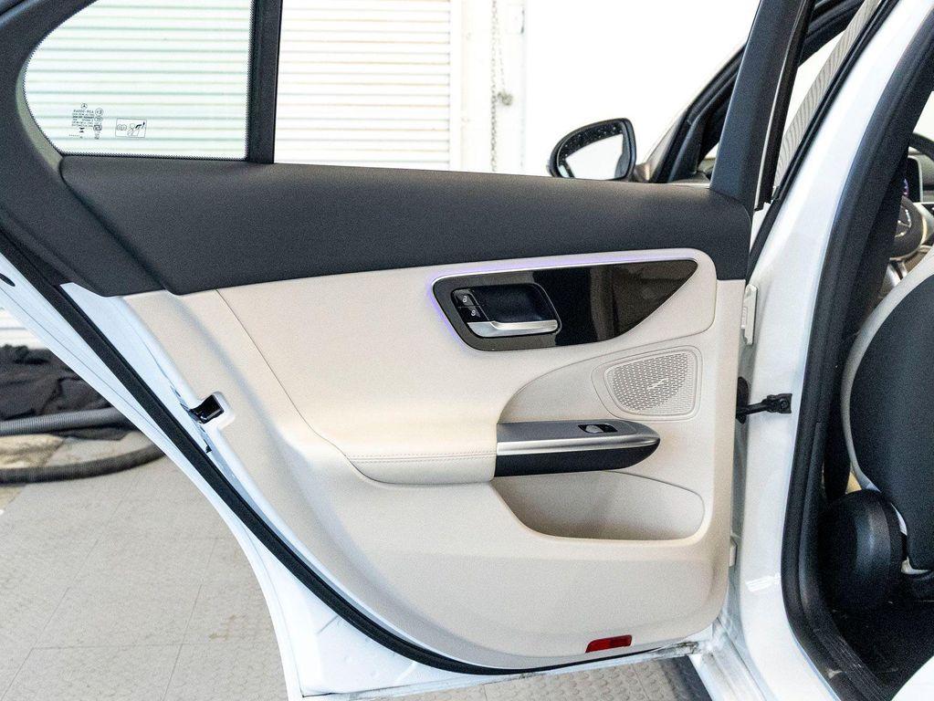 used 2025 Mercedes-Benz C-Class car, priced at $42,769