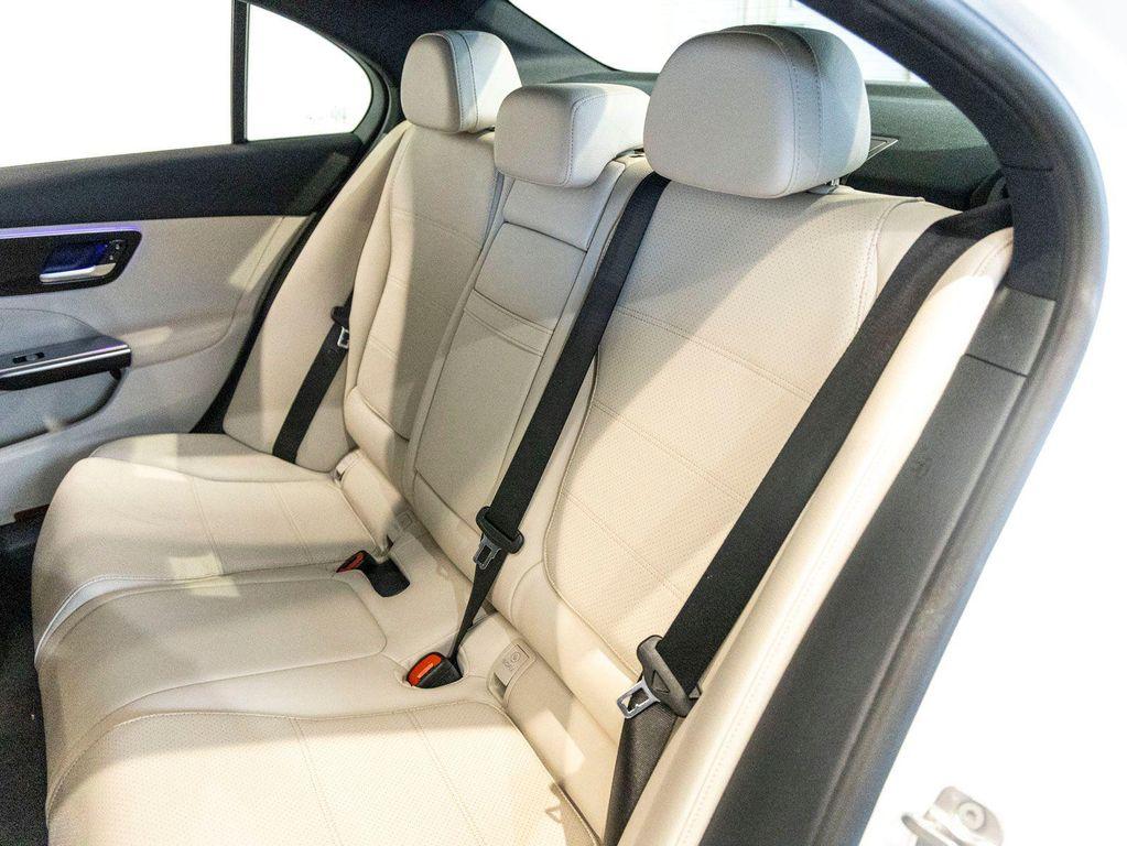 used 2025 Mercedes-Benz C-Class car, priced at $42,769