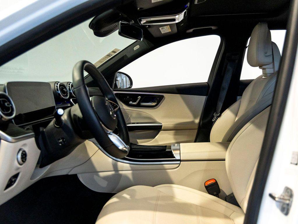 used 2025 Mercedes-Benz C-Class car, priced at $42,769