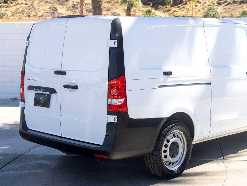 used 2022 Mercedes-Benz Metris car, priced at $33,588