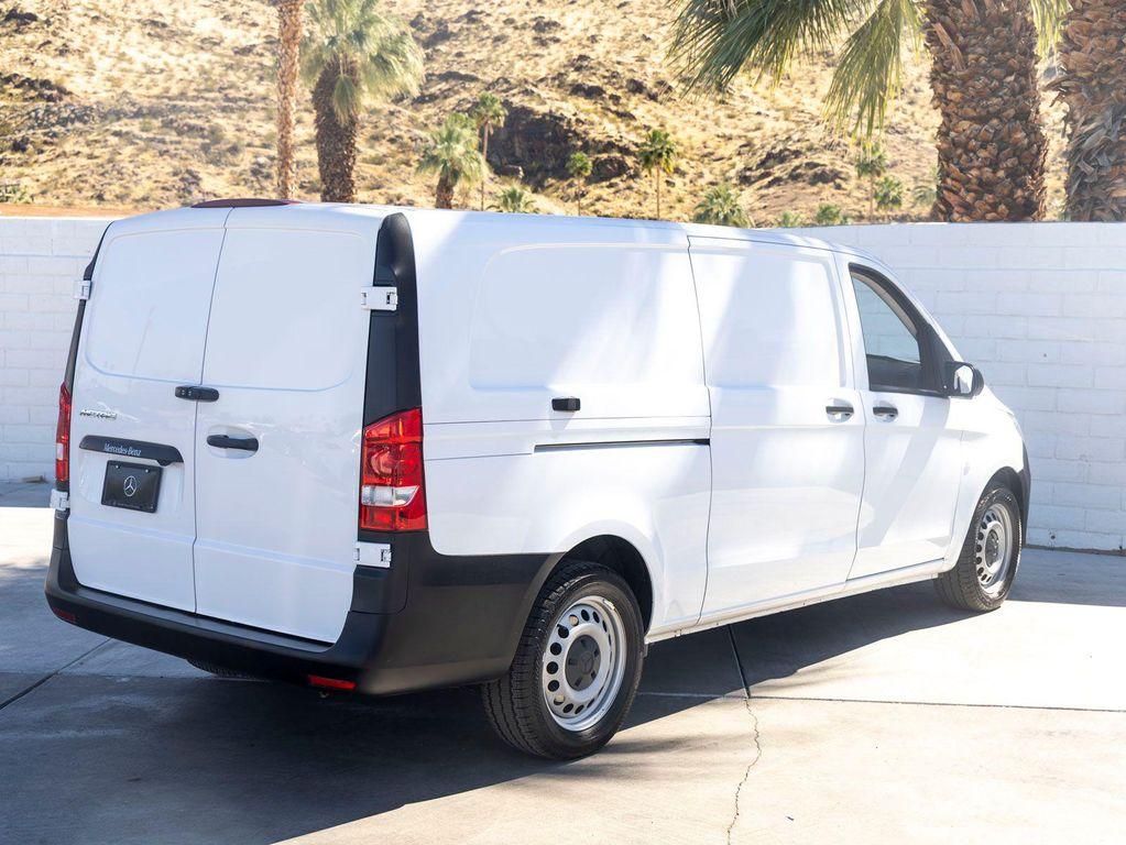 used 2022 Mercedes-Benz Metris car, priced at $33,588