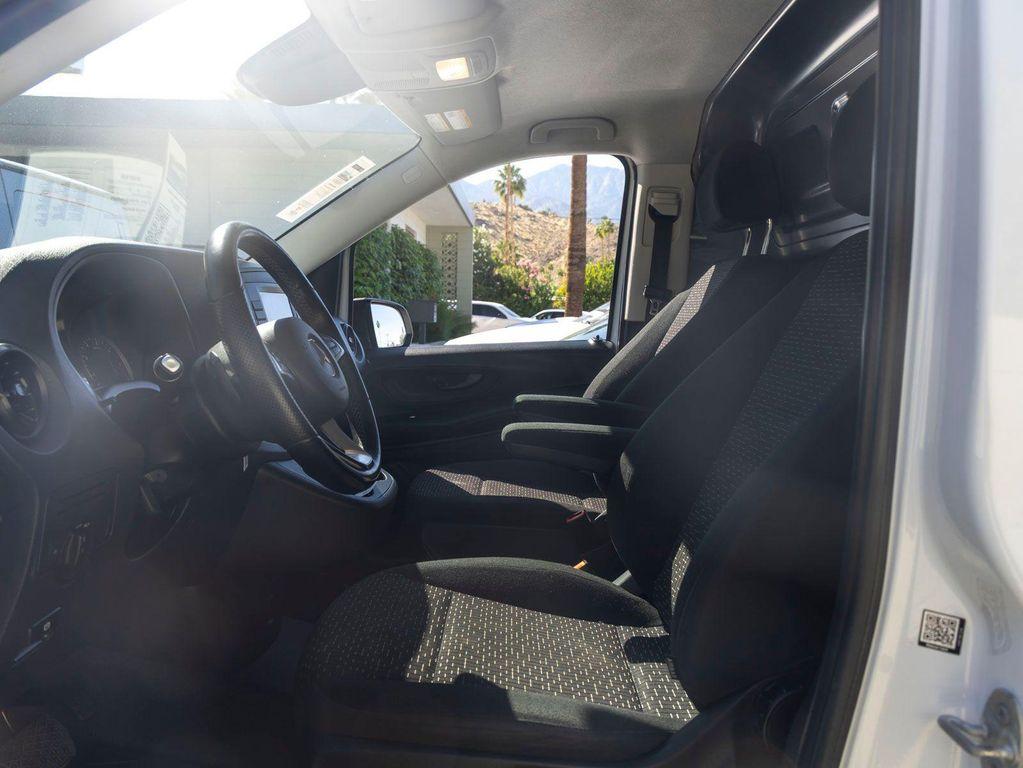 used 2022 Mercedes-Benz Metris car, priced at $33,588