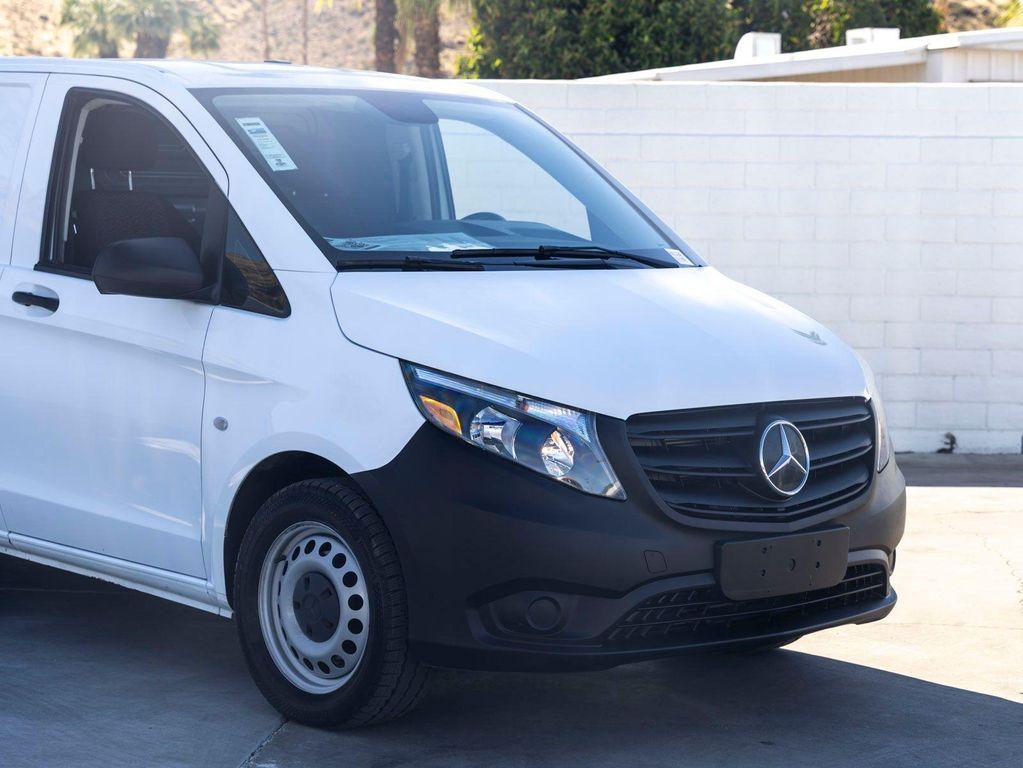 used 2022 Mercedes-Benz Metris car, priced at $33,588