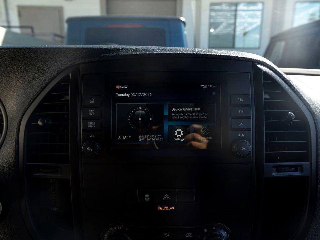 used 2022 Mercedes-Benz Metris car, priced at $33,588