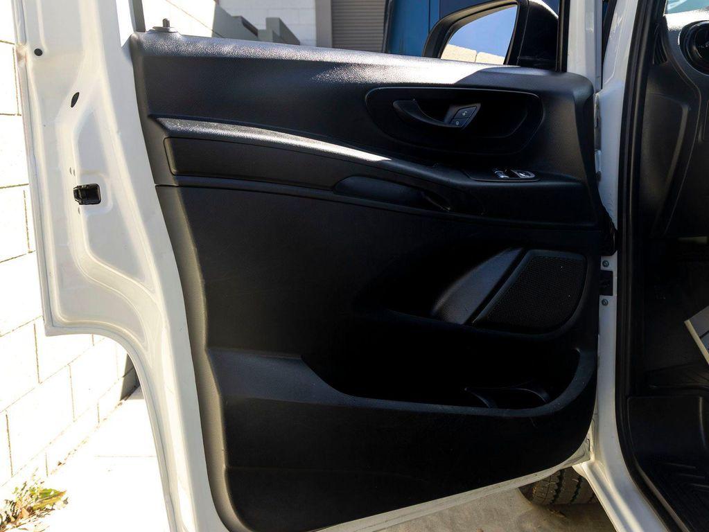 used 2022 Mercedes-Benz Metris car, priced at $33,588