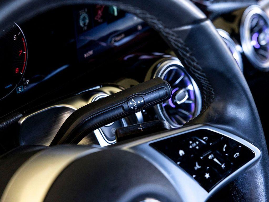 used 2025 Mercedes-Benz GLB 250 car, priced at $41,990