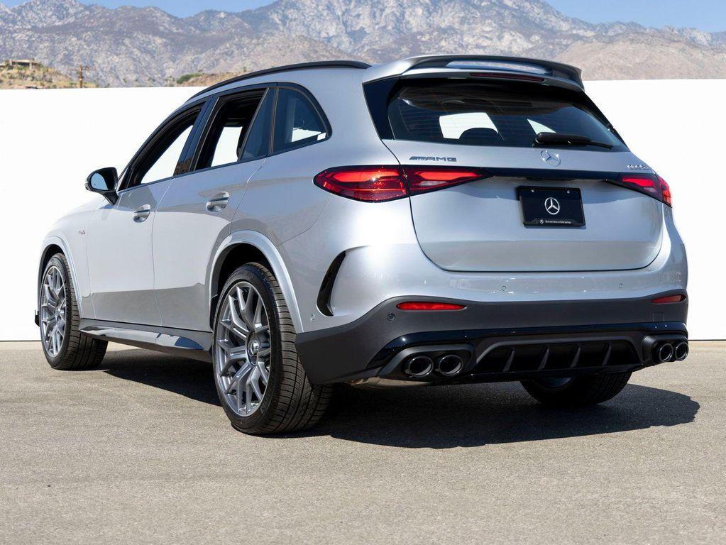 new 2027 Mercedes-Benz GLC 300 car, priced at $87,605