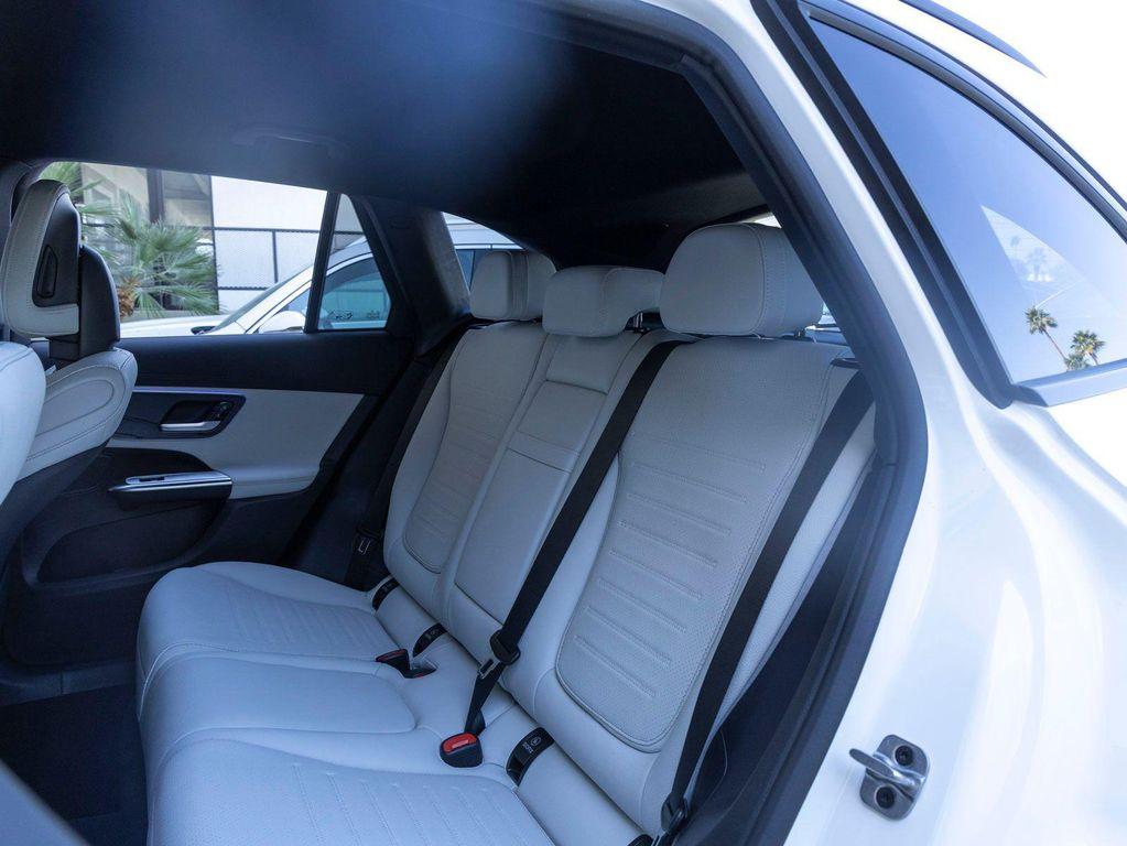 new 2026 Mercedes-Benz GLC 300 car, priced at $57,500