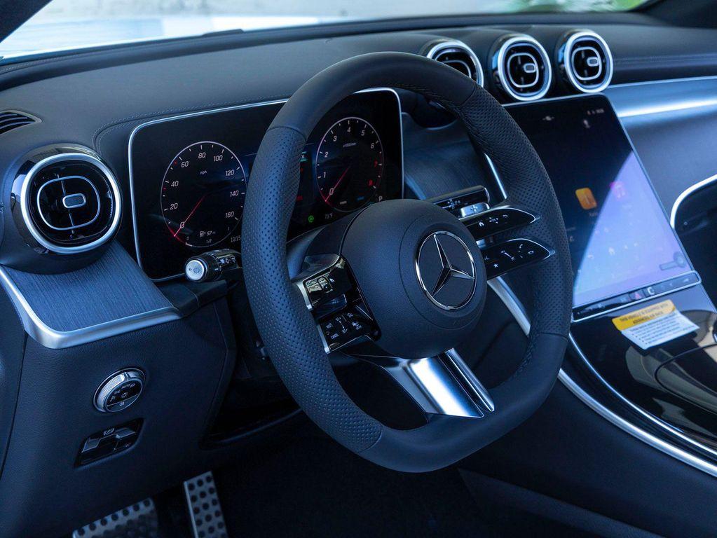 new 2026 Mercedes-Benz GLC 300 car, priced at $57,500