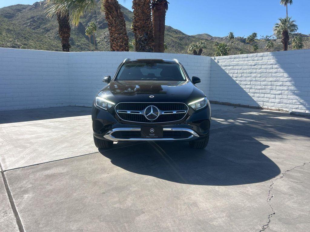 used 2023 Mercedes-Benz GLC 300 car, priced at $37,773