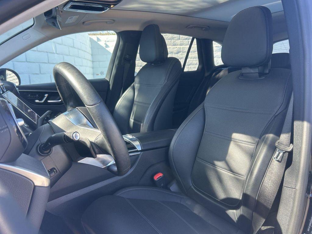 used 2023 Mercedes-Benz GLC 300 car, priced at $37,773
