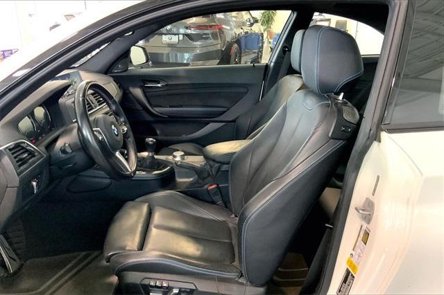used 2018 BMW M2 car, priced at $35,995