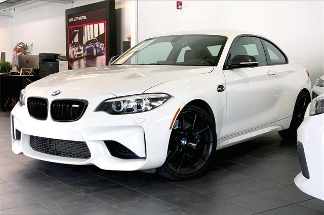 used 2018 BMW M2 car, priced at $35,995