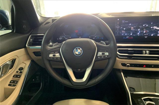 used 2023 BMW 330e car, priced at $30,995