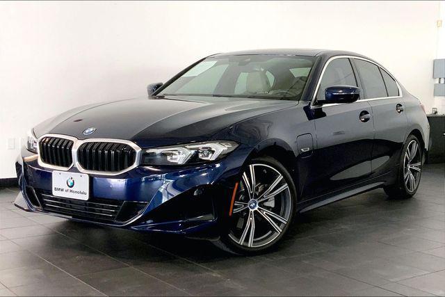 used 2023 BMW 330e car, priced at $26,995